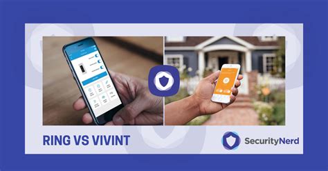 Vivint vs ring - Sep 21, 2022 · Vivint equipment packages are more in the range of $599. Yes, you read that right—it’s $400 more than Brinks Home equipment. That’s a lot to pay for security. Sure, Vivint’s proprietary gadgets are some of the latest and greatest in securing your home, but $600 is wildly more than almost any other security company is asking. 